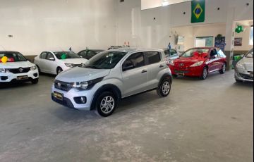 Fiat Mobi 1.0 Firefly Flex Like. Manual