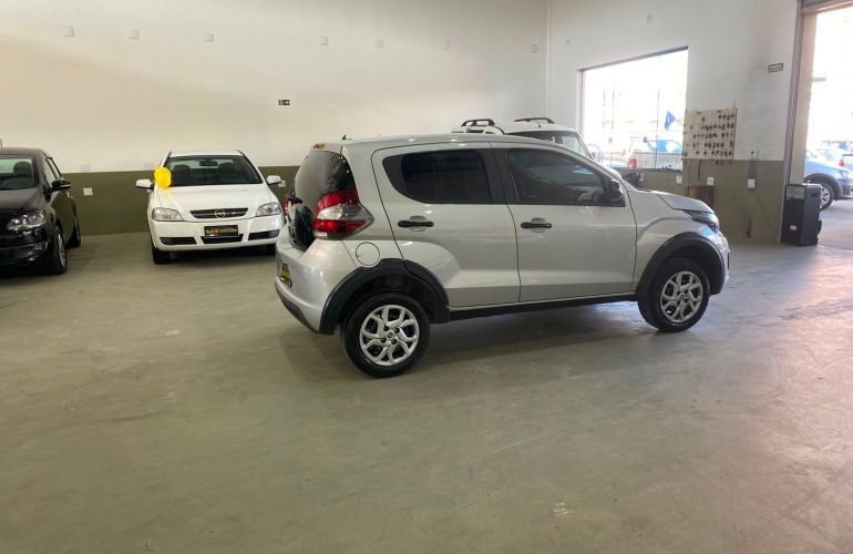Fiat Mobi 1.0 Firefly Flex Like. Manual - Foto #2