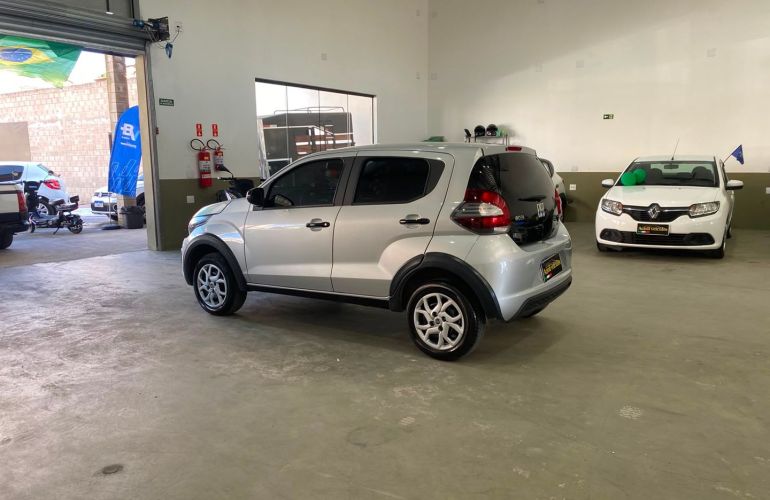 Fiat Mobi 1.0 Firefly Flex Like. Manual - Foto #3