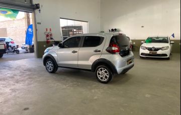 Fiat Mobi 1.0 Firefly Flex Like. Manual - Foto #3