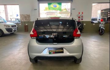 Fiat Mobi 1.0 Firefly Flex Like. Manual - Foto #4
