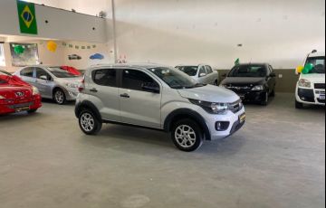 Fiat Mobi 1.0 Firefly Flex Like. Manual - Foto #5