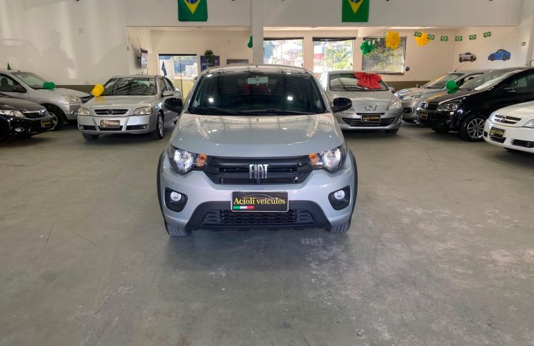 Fiat Mobi 1.0 Firefly Flex Like. Manual - Foto #6