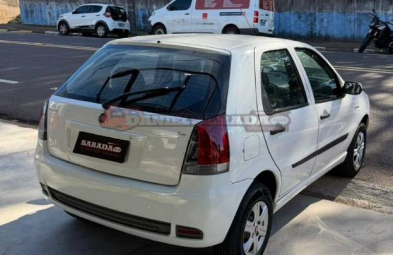 Fiat Palio 1.0 MPi Fire Celebration 8v - Foto #7