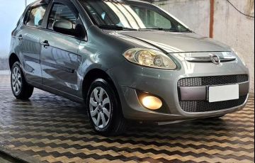 Fiat Palio Attractive 1.4 8V (Flex)