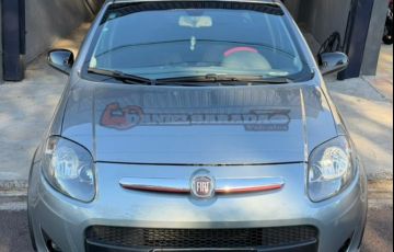 Fiat Palio 1.6 MPi Sporting 16v