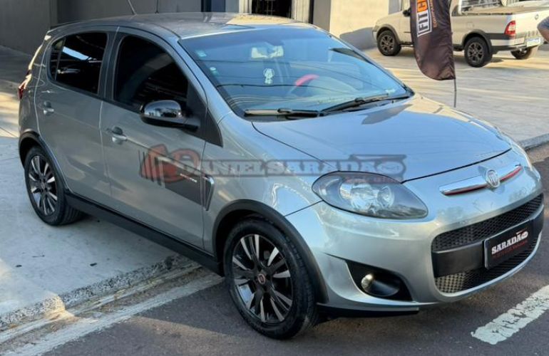 Fiat Palio 1.6 MPi Sporting 16v - Foto #2
