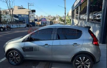 Fiat Palio 1.6 MPi Sporting 16v - Foto #4