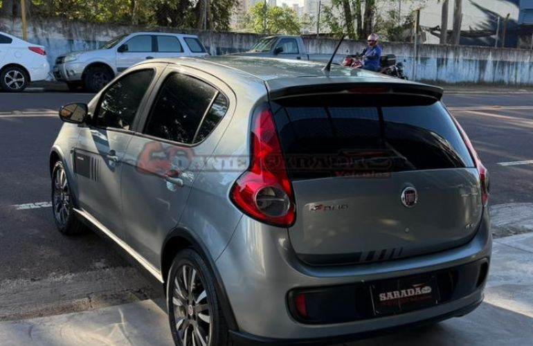 Fiat Palio 1.6 MPi Sporting 16v - Foto #7