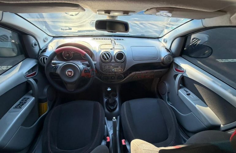 Fiat Palio 1.6 MPi Sporting 16v - Foto #9