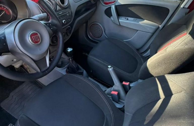 Fiat Palio 1.6 MPi Sporting 16v - Foto #10