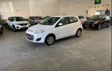 Fiat Palio 1.0 MPi Attractive 8V Flex 4p Manual