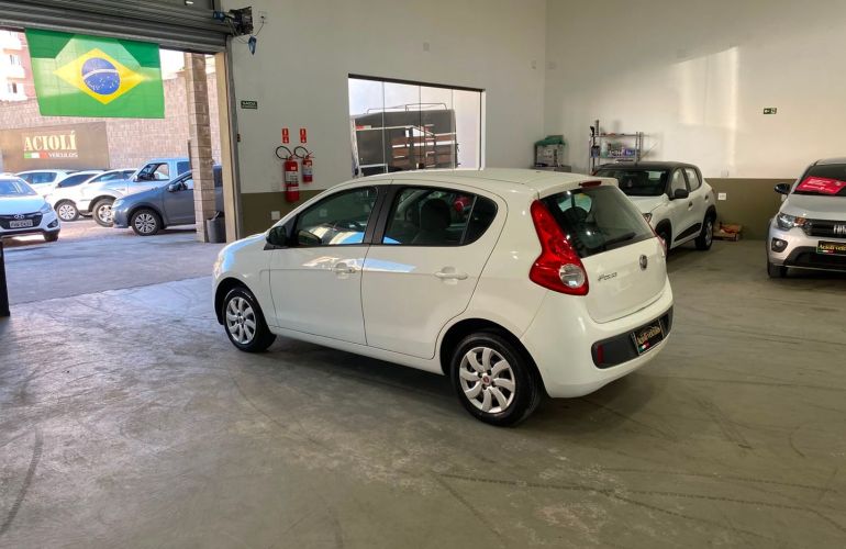 Fiat Palio 1.0 MPi Attractive 8V Flex 4p Manual - Foto #3