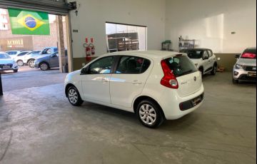 Fiat Palio 1.0 MPi Attractive 8V Flex 4p Manual - Foto #3