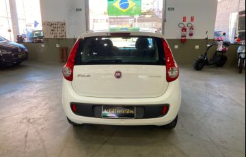 Fiat Palio 1.0 MPi Attractive 8V Flex 4p Manual - Foto #4