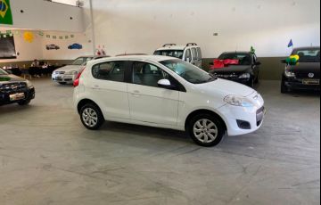 Fiat Palio 1.0 MPi Attractive 8V Flex 4p Manual - Foto #5