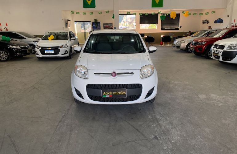 Fiat Palio 1.0 MPi Attractive 8V Flex 4p Manual - Foto #6