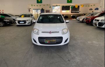 Fiat Palio 1.0 MPi Attractive 8V Flex 4p Manual - Foto #6