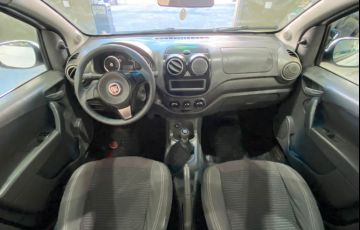 Fiat Palio 1.0 MPi Attractive 8V Flex 4p Manual - Foto #8