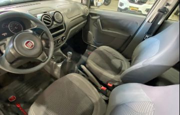 Fiat Palio 1.0 MPi Attractive 8V Flex 4p Manual - Foto #10
