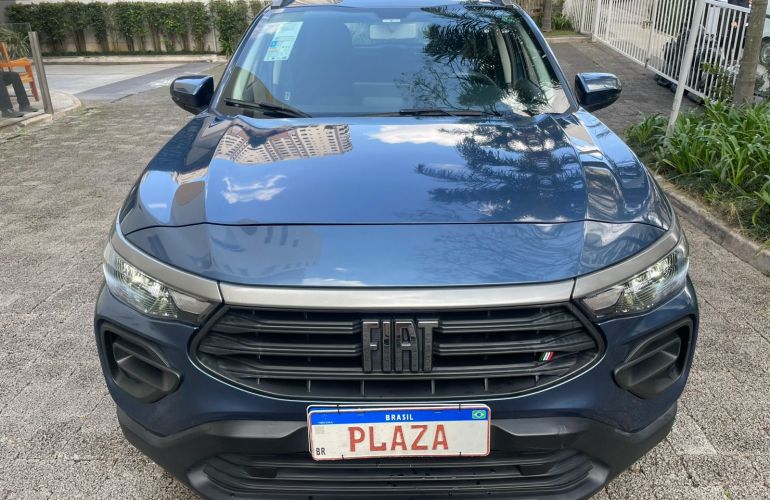 Fiat Pulse 1.3 Drive - Foto #2