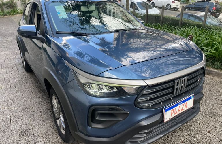 Fiat Pulse 1.3 Drive - Foto #3