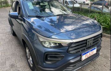 Fiat Pulse 1.3 Drive - Foto #3