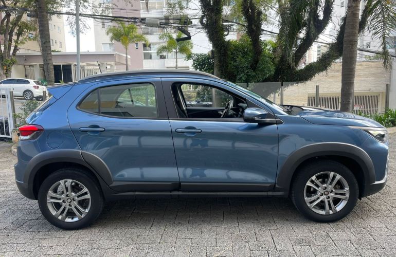Fiat Pulse 1.3 Drive - Foto #4