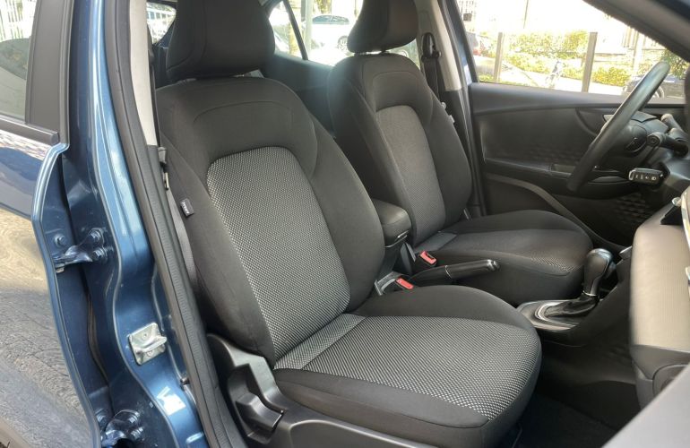 Fiat Pulse 1.3 Drive - Foto #10