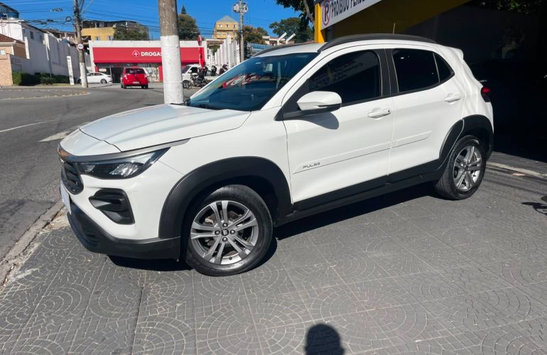 Fiat Pulse 1.3 Drive - Foto #3