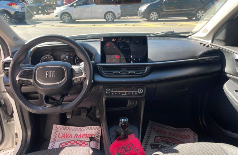 Fiat Pulse 1.3 Drive - Foto #7