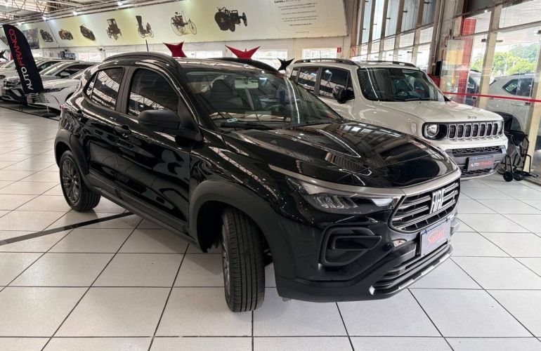Fiat Pulse 1.3 Drive - Foto #4