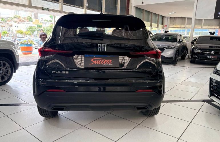 Fiat Pulse 1.3 Drive - Foto #5