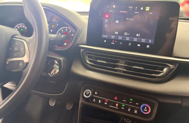 Fiat Pulse 1.3 Drive - Foto #7