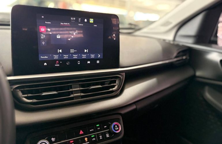 Fiat Pulse 1.3 Drive - Foto #9