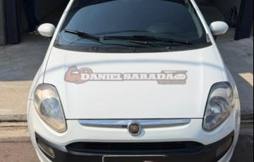 Fiat Punto 1.4 Attractive 8v
