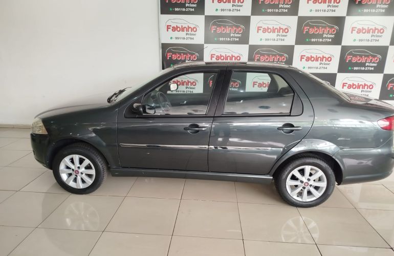 Fiat Siena 1.0 MPi El 8v - Foto #2