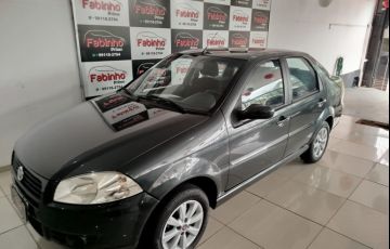Fiat Siena 1.0 MPi El 8v - Foto #4