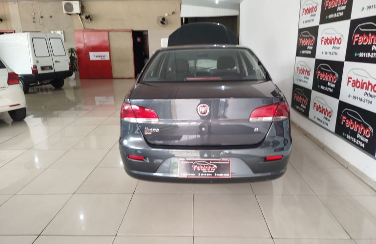 Fiat Siena 1.0 MPi El 8v - Foto #7