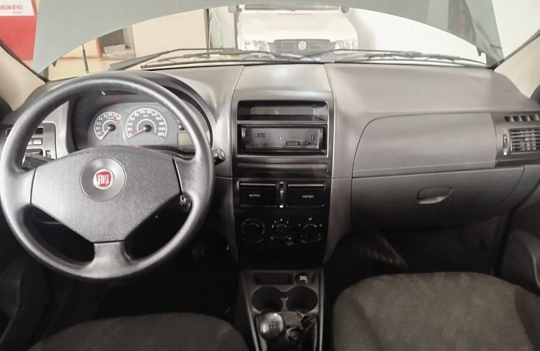 Fiat Siena 1.0 MPi El 8v - Foto #9