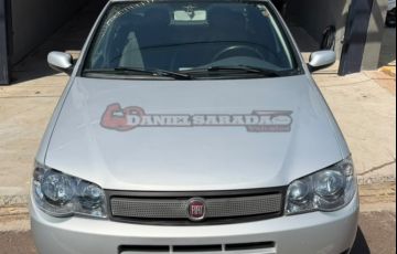 Fiat Siena 1.0 MPi Fire 8v