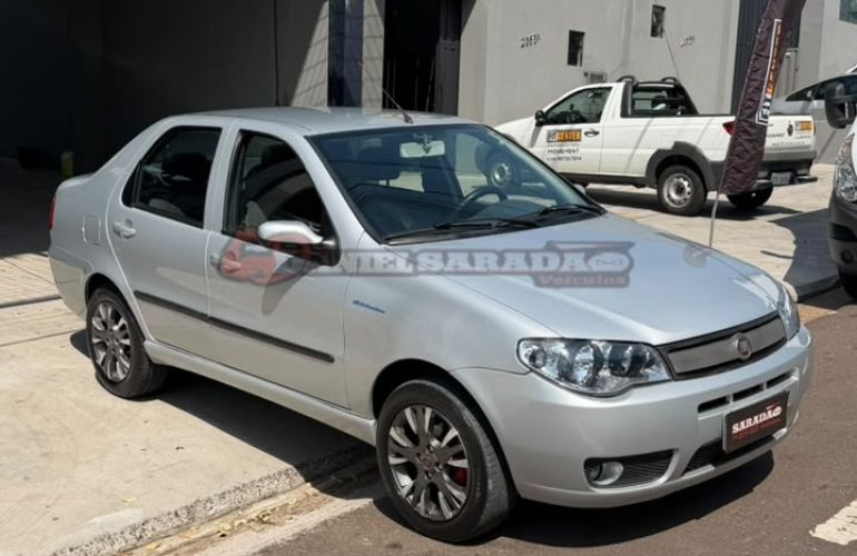 Fiat Siena 1.0 MPi Fire 8v - Foto #3