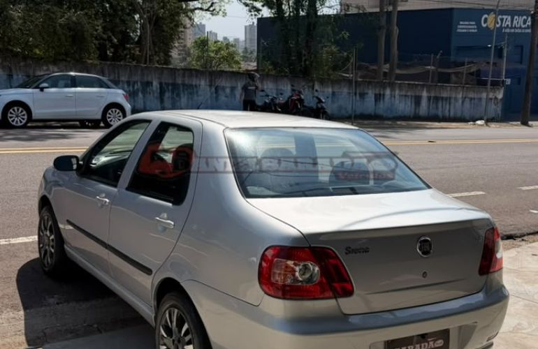 Fiat Siena 1.0 MPi Fire 8v - Foto #9