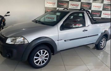 Fiat Strada 1.4 MPi Working CS 8v