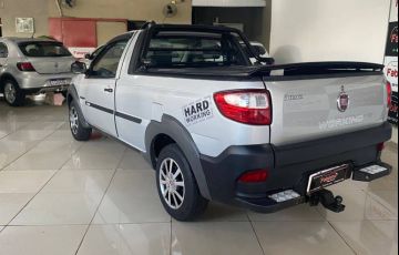Fiat Strada 1.4 MPi Working CS 8v - Foto #2