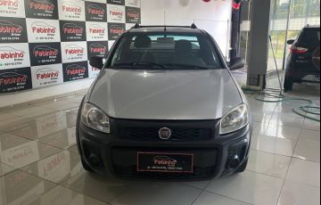 Fiat Strada 1.4 MPi Working CS 8v - Foto #4