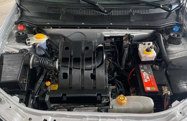 Fiat Strada 1.4 MPi Working CS 8v - Foto #10