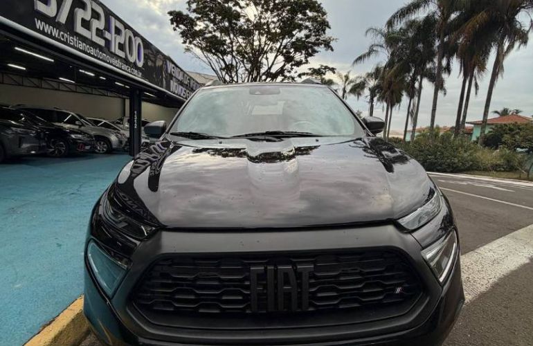 Fiat Toro 2.0 16V Turbo Ultra 4wd - Foto #2