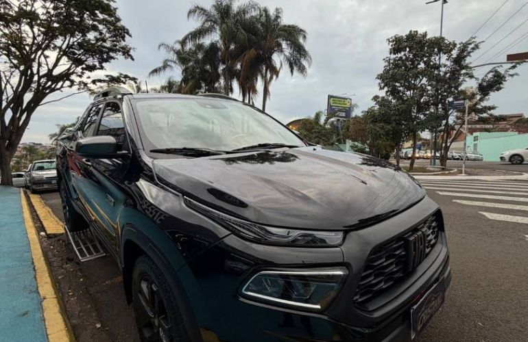 Fiat Toro 2.0 16V Turbo Ultra 4wd - Foto #3