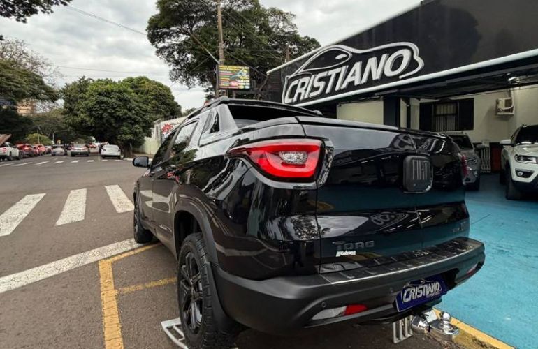 Fiat Toro 2.0 16V Turbo Ultra 4wd - Foto #4